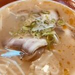 十三ら～めん担担 - 