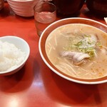 十三ら～めん担担 - 