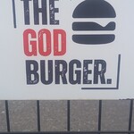 THE GOD BURGER - 