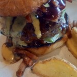 THE GOD BURGER - 