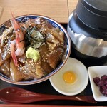 氷見 魚市場食堂 - 