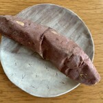 やきいも ほりた - やきいも紅はるかM350円