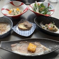 IN DISH - ANTIPAST
