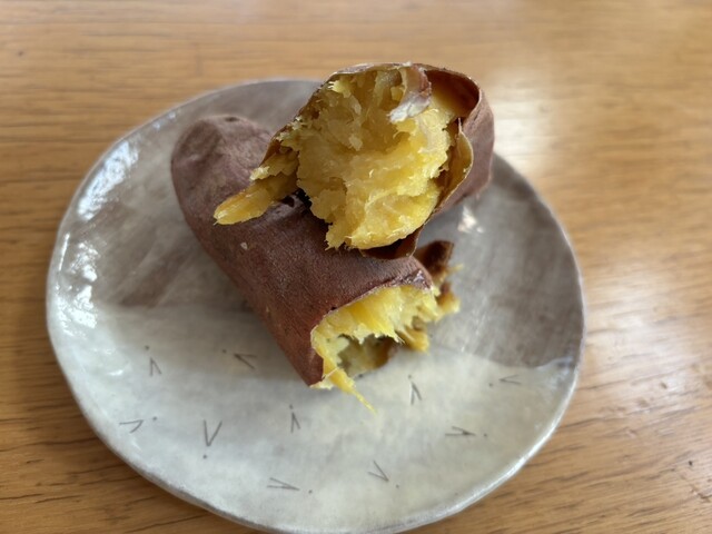 やきいも ほりた - 帯広（焼き芋・大学芋）の写真