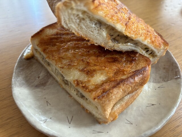 やきいも ほりた