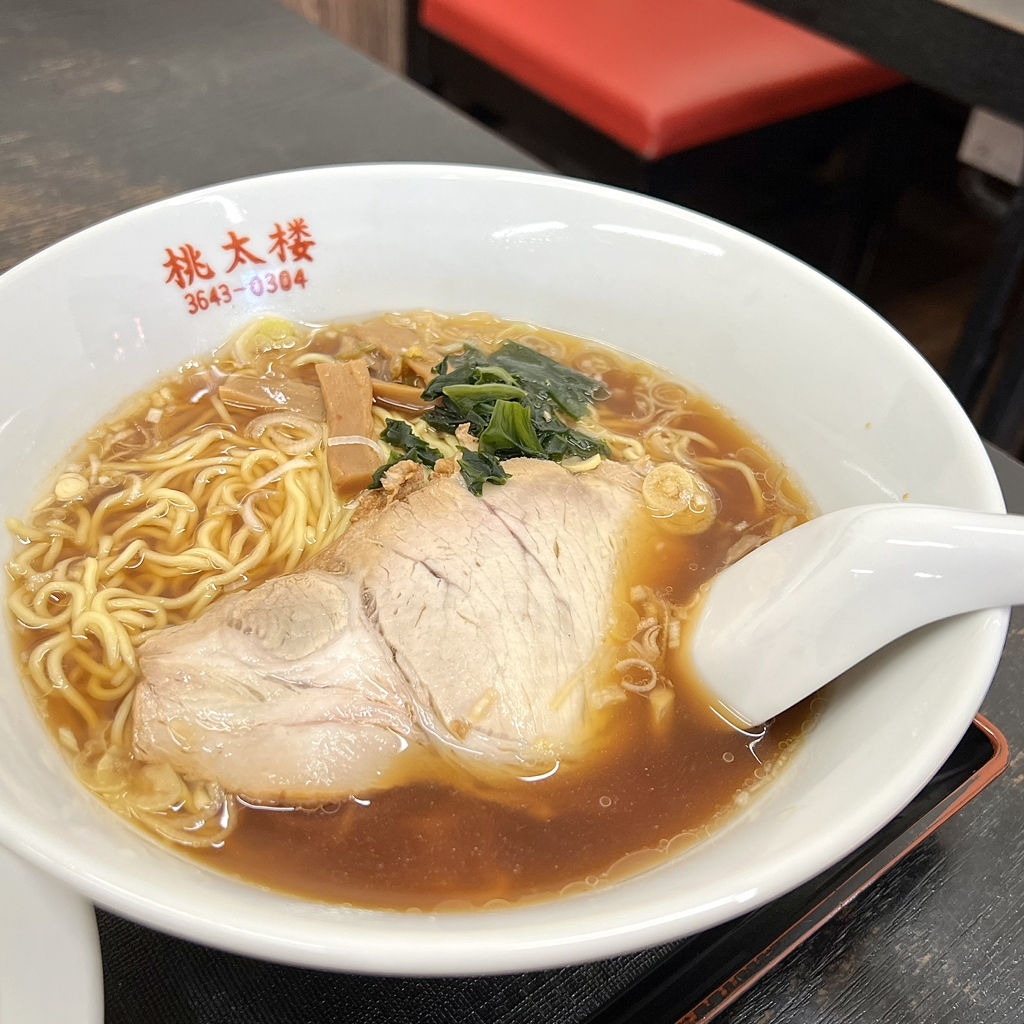 桃 太 楼