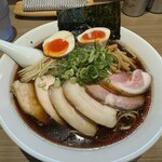 Rock’anDo - 特製生姜そば 