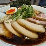 Rock’anDo - 特製生姜そば 