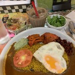 セイロンカリー - 