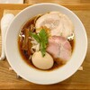 銀座らぁ麺しら石
