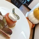 パティスリー ル・プティブルー - 