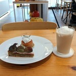 パティスリー ル・プティブルー - 