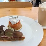 パティスリー ル・プティブルー - 