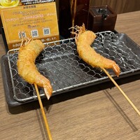 串揚げ アガルコメ。 恵比寿店 - 