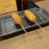串揚げ アガルコメ。 恵比寿店 - 