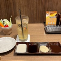 串揚げ アガルコメ。 恵比寿店 - 