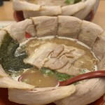 麺道 しゅはり - 