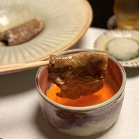 京都三条 箔 - すき焼き