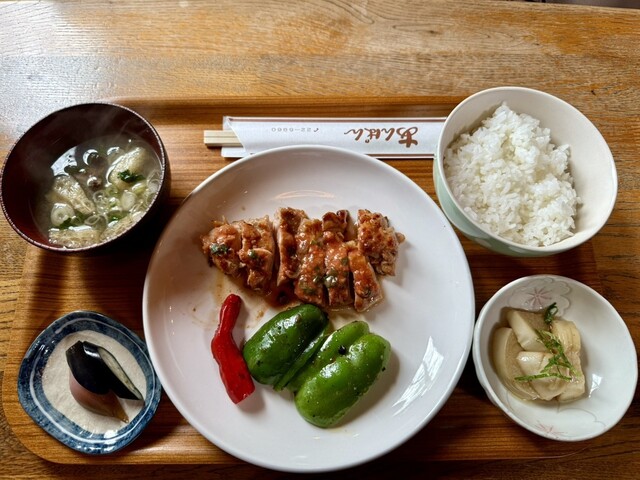 コーヒー＆パブ あんぱん - 工業高校前（喫茶店）の写真