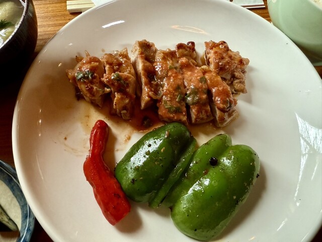 コーヒー＆パブ あんぱん - 工業高校前（喫茶店）の写真