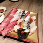 寿司処きんのだし 秋葉原店 - 