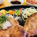 ハンバーグむとう - 