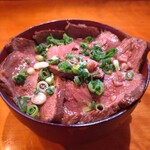 camper's kitchen 2939 - 【ランチ】和牛ローストビーフ丼
