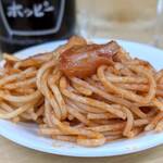 酒・立ち飲み 喜多屋 - ナポリタン￥260