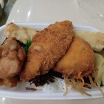 ほっともっと - 料理写真: