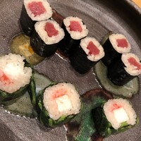 鮨割烹やま中 - 