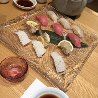 鮨割烹やま中 - 