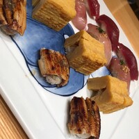 鮨割烹やま中 - 