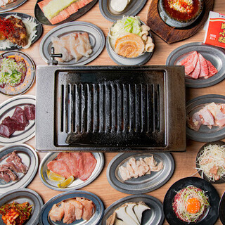 焼肉ホルモン フジビーフ_1