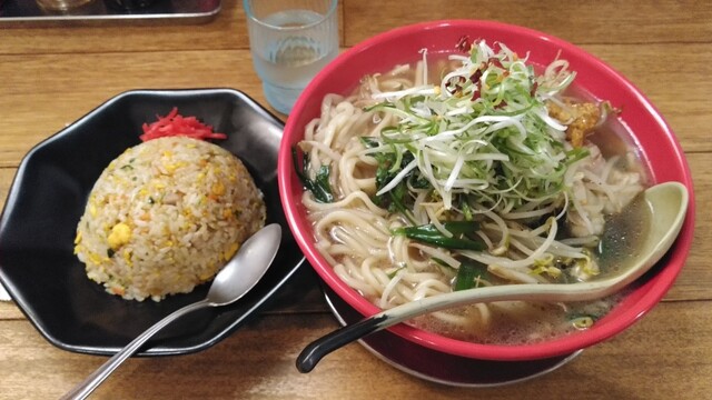 麺家かぐら 西バイパス店（めんやかぐら） - 山形（ラーメン）の写真