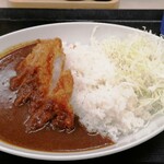 かつや - カツカレー　759円
