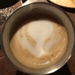 bar NAYA - 練習中と言ってました