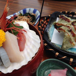 はしもと - キラキラ春告げ丼