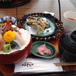 はしもと - キラキラ春告げ丼