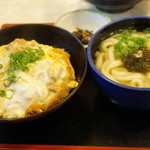 やぶしげうどん - 2014.5