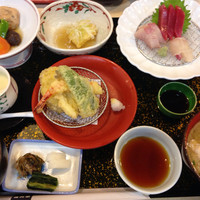 稚加榮 本店 - 和定食税込1400円