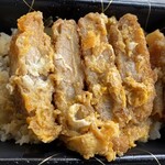 ワタナベ食品 直売店 - 2024/10/11
      カツ丼 449円