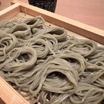 へぎ蕎麦 けんしん - へぎそば