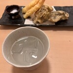 へぎ蕎麦 けんしん - 天ぷら
