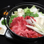 Dinning Boooo TERRACE - すき焼き