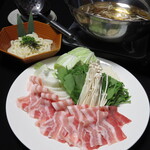 Dinning Boooo TERRACE - しゃぶしゃぶ