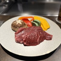 大阪鉄板焼き 神戸牛 TATARA - 