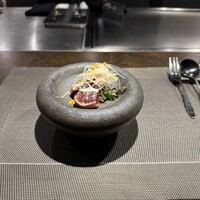 大阪鉄板焼き 神戸牛 TATARA - 