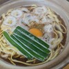 鍋焼きラーメン千秋