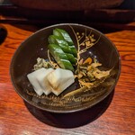 みかわ 是山居 - 漬物