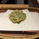 みかわ 是山居 - うに大場巻き